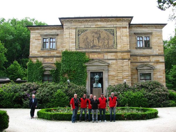 Bayreuth 2009